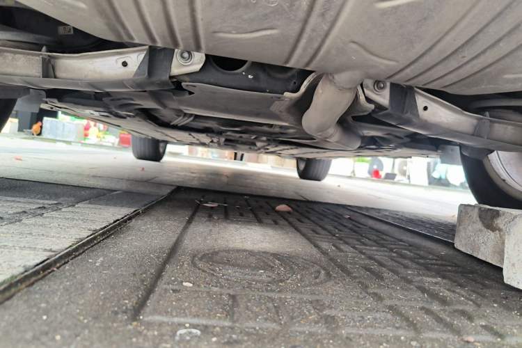 Used Mercedes-Benz GLB 2021 GLB 200 Dynamic Edition Chassis Rear