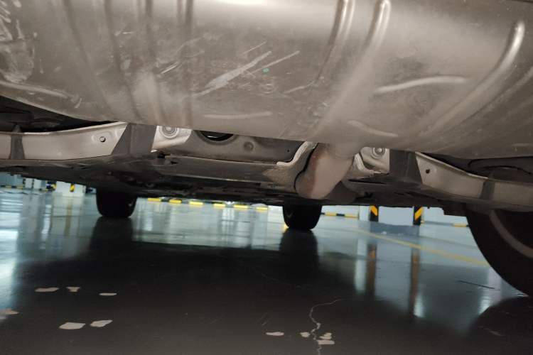 Used Mercedes-Benz GLB 2021 GLB 200 Dynamic Edition Chassis Rear