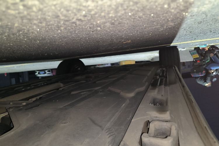 Used Mercedes-Benz GLB 2021 GLB 200 Dynamic Edition Chassis Rear Left