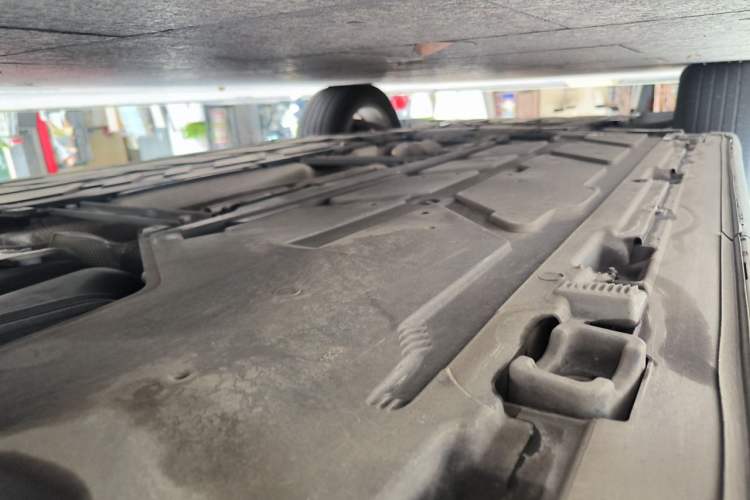 Used Mercedes-Benz GLB 2021 GLB 200 Dynamic Edition Chassis Rear Left