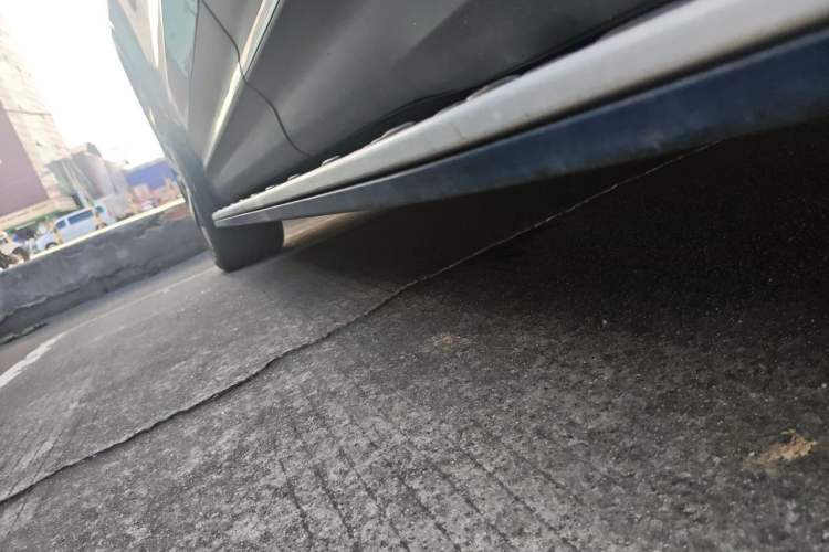 Used Mercedes-Benz GLB 2021 GLB 200 Fashion Model Chassis Rear Left