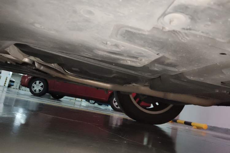Used Mercedes-Benz GLB 2021 GLB 200 Dynamic Edition Chassis Rear Left