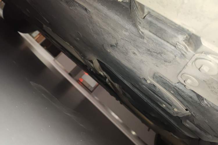 Used Mercedes-Benz GLB 2021 GLB 200 Dynamic Edition Chassis Rear Left