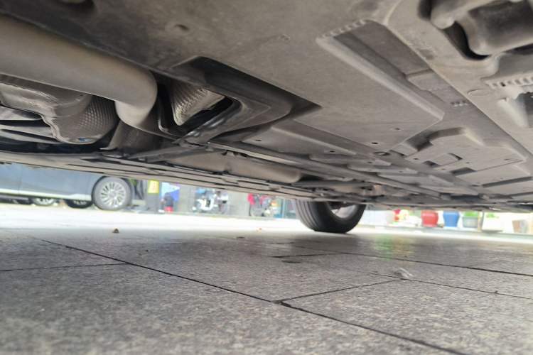 Used Mercedes-Benz GLB 2021 GLB 200 Dynamic Edition Chassis Rear Right