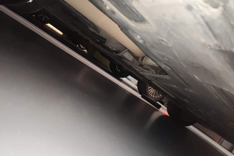Used Mercedes-Benz GLB 2021 GLB 200 Dynamic Edition Chassis Rear Right