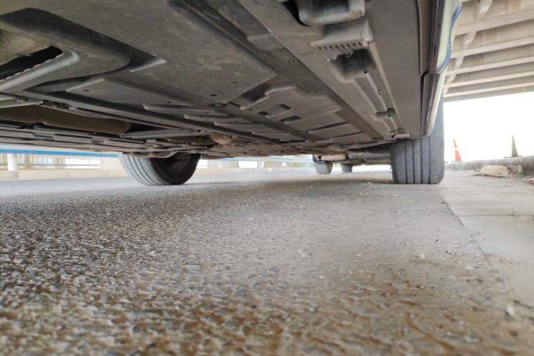 Used Mercedes-Benz GLB 2021 GLB 200 Fashion Model Chassis Rear Right