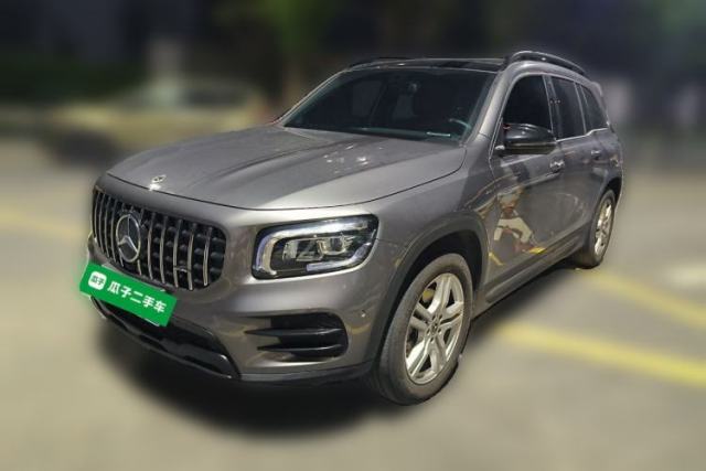 Used Mercedes-Benz GLB 2021 GLB 200 Dynamic Edition