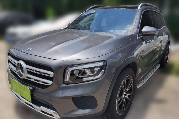 Used Mercedes-Benz GLB 2021 GLB 200 Fashion Model Guazi used car, China used car export, Used car for sale, Used  cars, Cheapest cars for sale