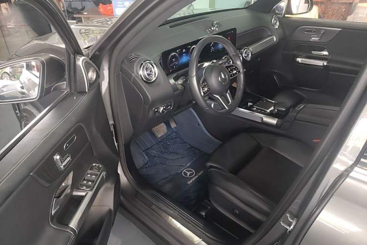 Used Mercedes-Benz GLB 2021 GLB 200 Fashion Model Driver Seat