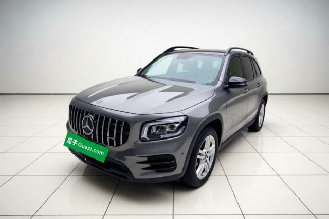 Used Mercedes-Benz GLB 2021 GLB 200 Dynamic Edition