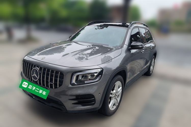Used Mercedes-Benz GLB 2021 GLB 200 Dynamic Edition Guazi used car, China used car export, Used car for sale, Used  cars, Cheapest cars for sale