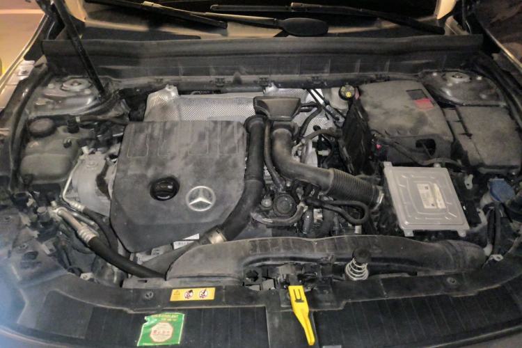 Used Mercedes-Benz GLB 2021 GLB 200 Dynamic Edition Engine Bay