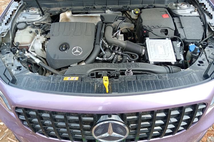 Used Mercedes-Benz GLB 2021 GLB 200 Dynamic Edition Engine Bay