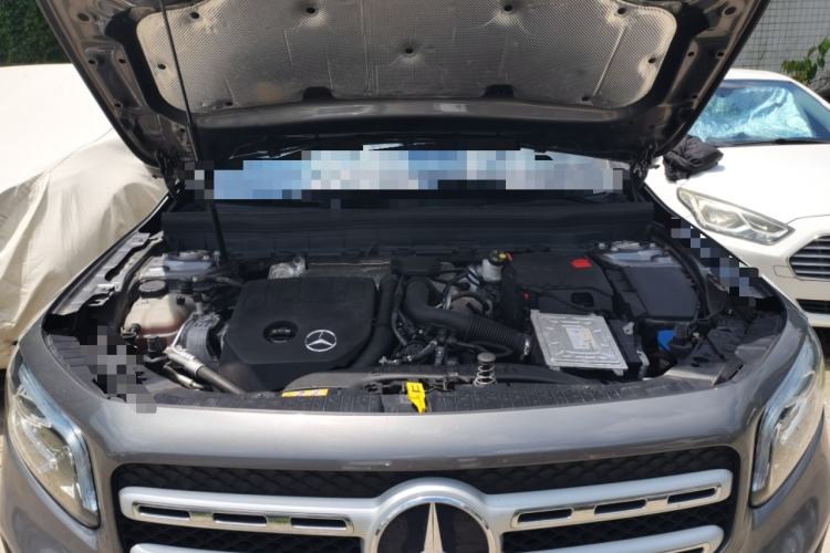 Used Mercedes-Benz GLB 2021 GLB 200 Fashion Model Engine Bay