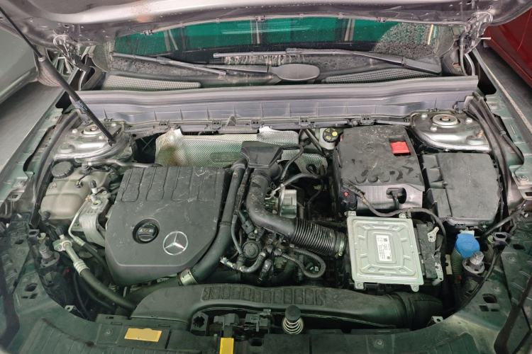 Used Mercedes-Benz GLB 2021 GLB 200 Dynamic Edition Engine Bay