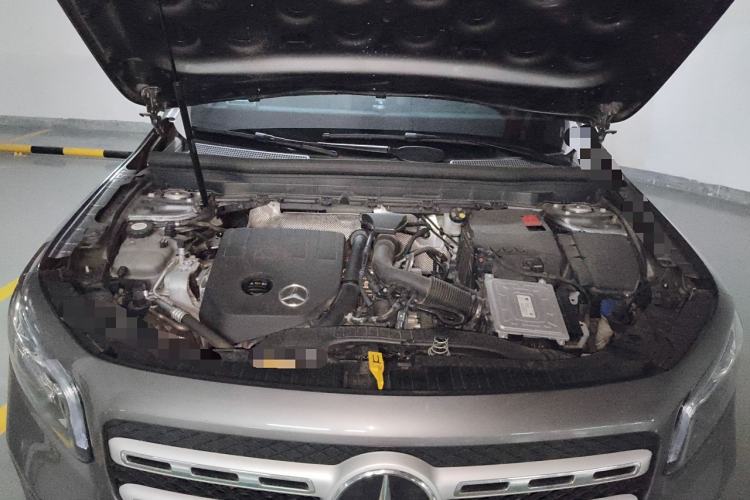 Used Mercedes-Benz GLB 2021 GLB 200 Dynamic Edition Engine Bay
