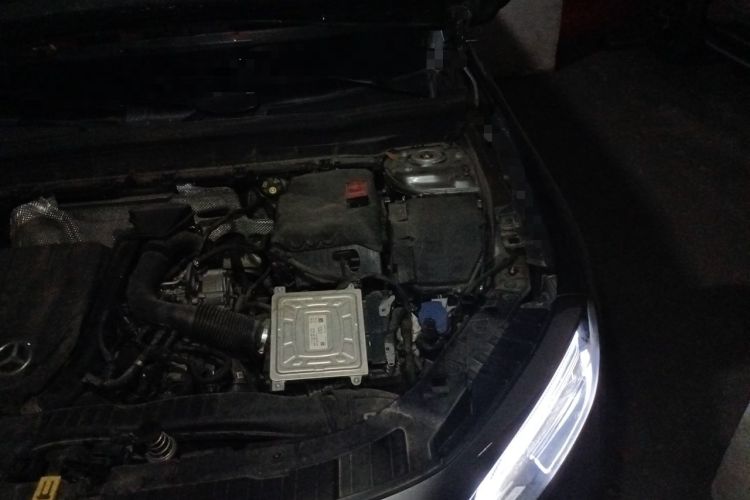 Used Mercedes-Benz GLB 2021 GLB 200 Dynamic Edition Engine Bay Left