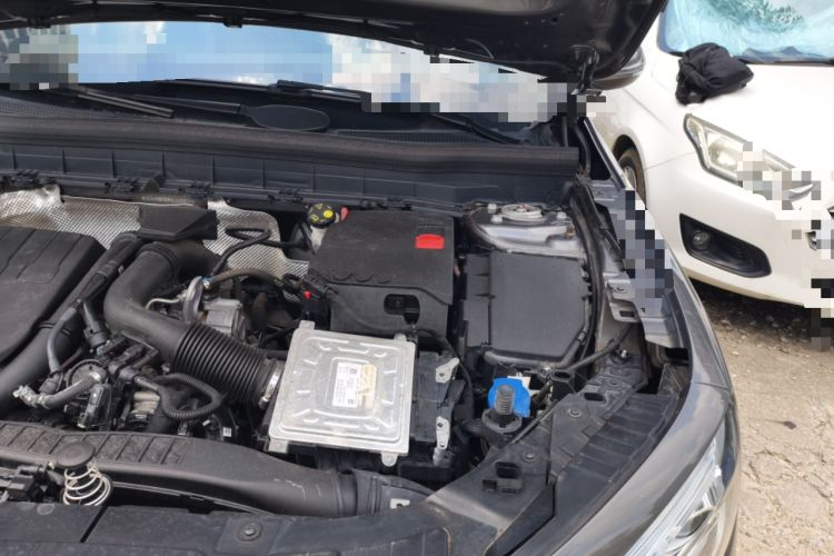Used Mercedes-Benz GLB 2021 GLB 200 Fashion Model Engine Bay Left