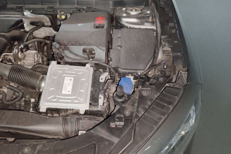 Used Mercedes-Benz GLB 2021 GLB 200 Dynamic Edition Engine Bay Left