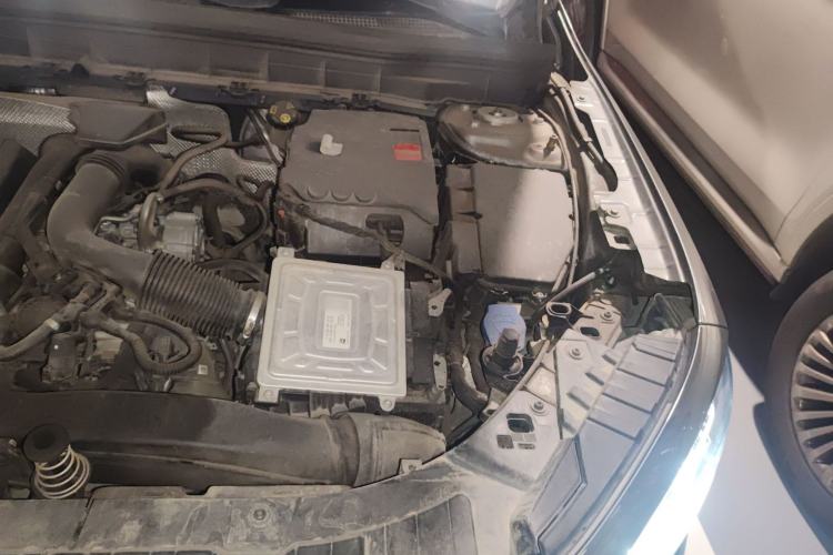 Used Mercedes-Benz GLB 2021 GLB 200 Dynamic Edition Engine Bay Left
