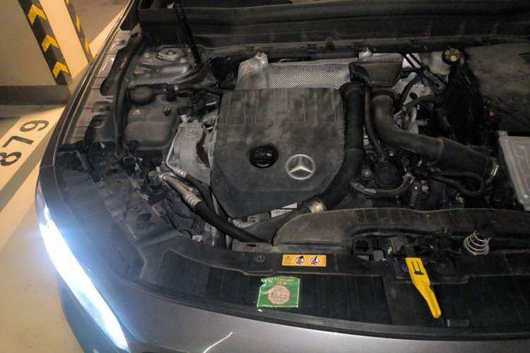 Used Mercedes-Benz GLB 2021 GLB 200 Dynamic Edition Engine Bay Right