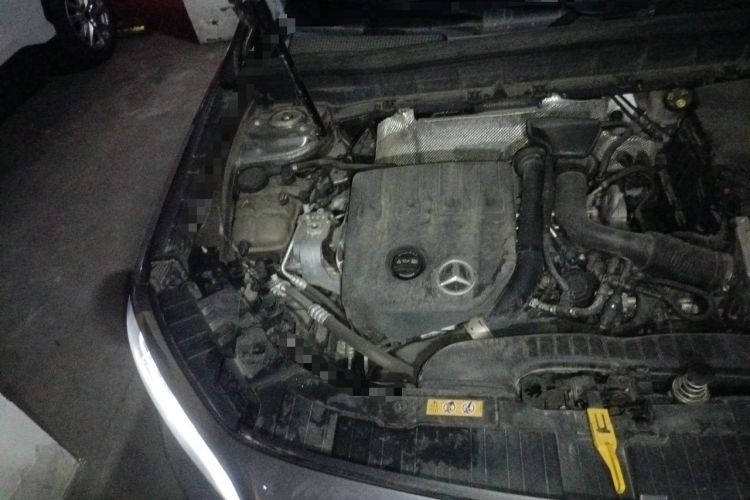 Used Mercedes-Benz GLB 2021 GLB 200 Dynamic Edition Engine Bay Right
