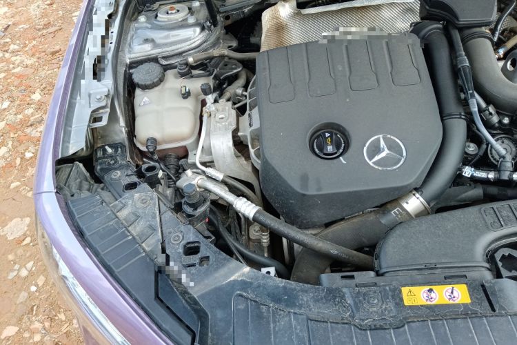 Used Mercedes-Benz GLB 2021 GLB 200 Dynamic Edition Engine Bay Right