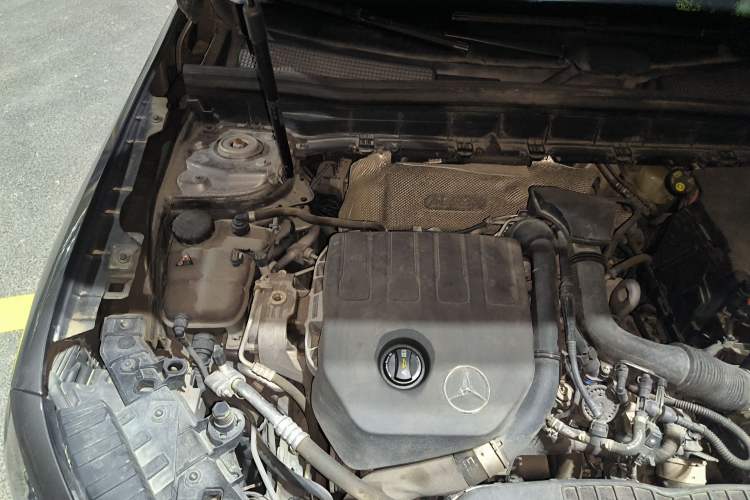 Used Mercedes-Benz GLB 2021 GLB 200 Dynamic Edition Engine Bay Right