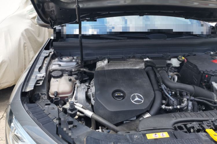 Used Mercedes-Benz GLB 2021 GLB 200 Fashion Model Engine Bay Right