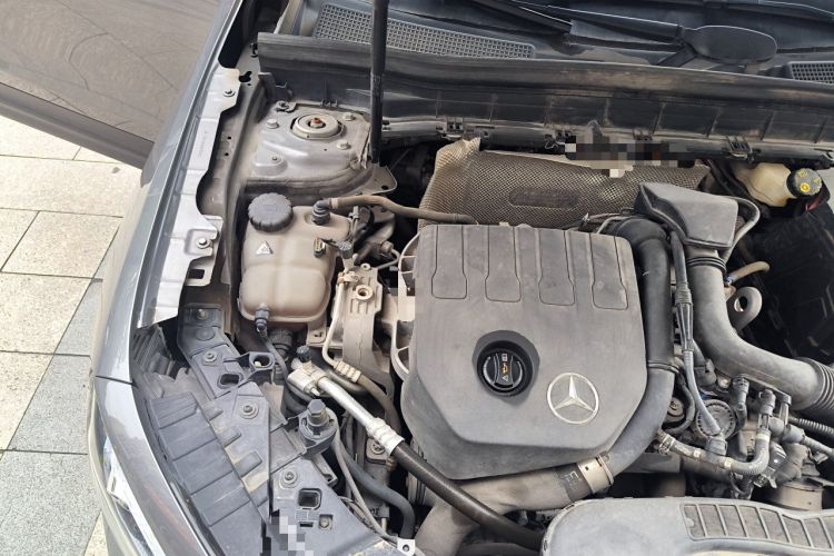 Used Mercedes-Benz GLB 2021 GLB 200 Dynamic Edition Engine Bay Right