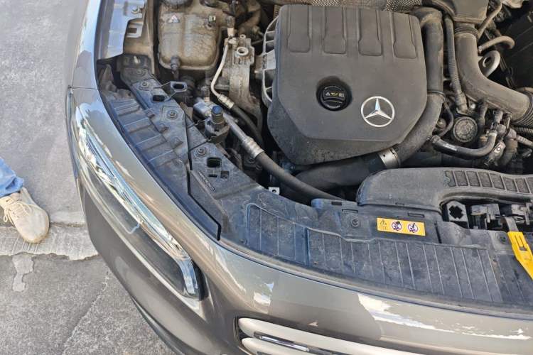 Used Mercedes-Benz GLB 2021 GLB 200 Fashion Model Engine Bay Right