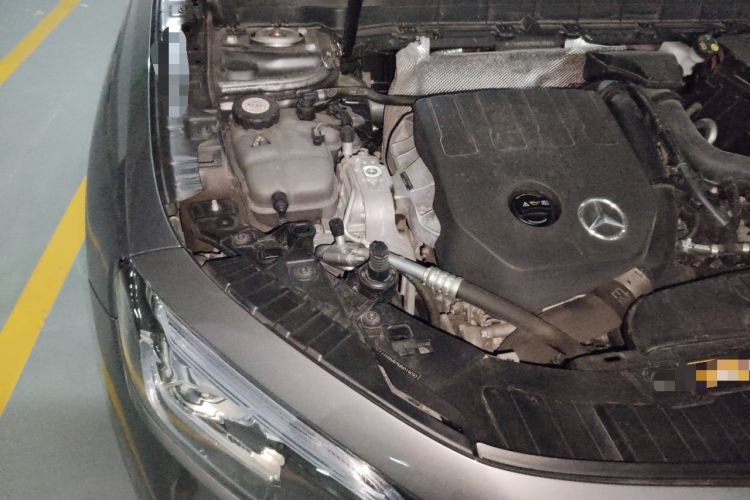 Used Mercedes-Benz GLB 2021 GLB 200 Dynamic Edition Engine Bay Right
