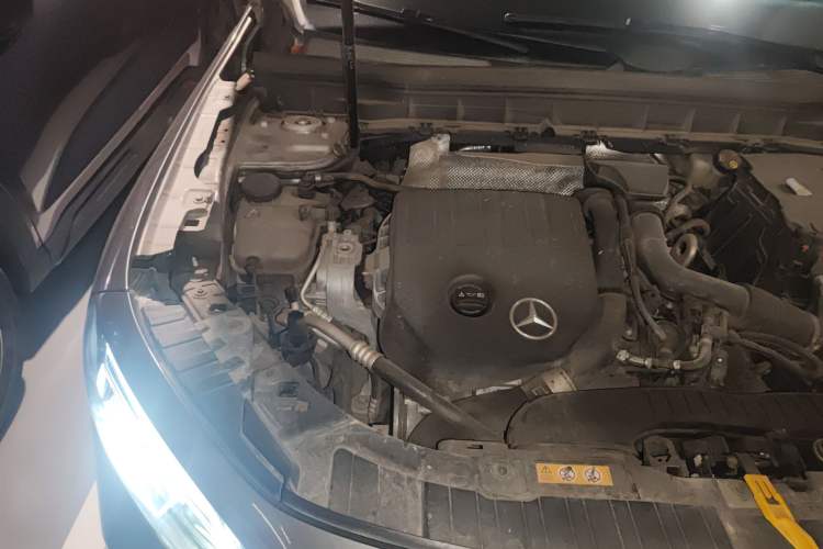Used Mercedes-Benz GLB 2021 GLB 200 Dynamic Edition Engine Bay Right