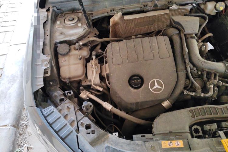 Used Mercedes-Benz GLB 2021 GLB 200 Fashion Model Engine Bay Right