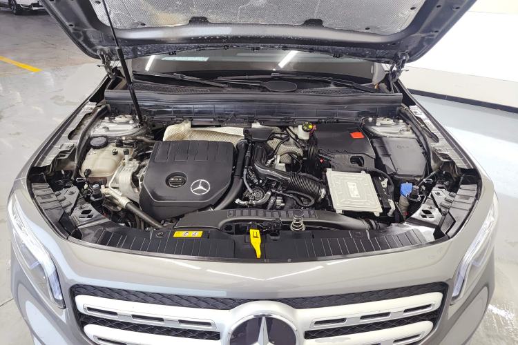 Used Mercedes-Benz GLB 2021 GLB 200 Dynamic Edition Engine Bay