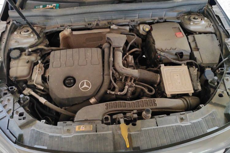 Used Mercedes-Benz GLB 2021 GLB 200 Fashion Model Engine Bay