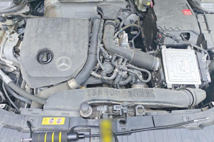 Used Mercedes-Benz GLB 2021 GLB 200 Dynamic Edition Engine Bay
