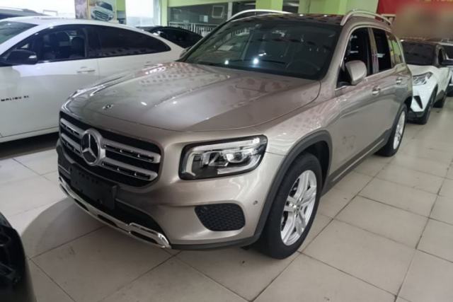Used Mercedes-Benz GLB 2021 GLB 200 Dynamic Edition