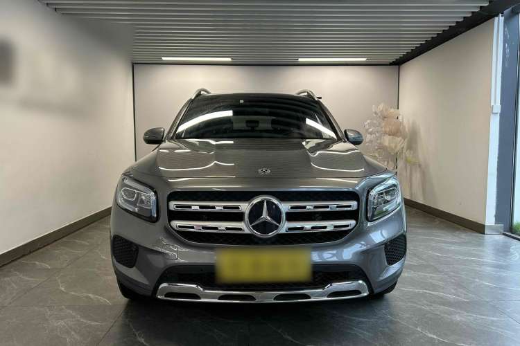 Used Mercedes-Benz GLB 2021 GLB 200 Fashion Model Exterior 1