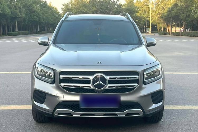 Used Mercedes-Benz GLB 2021 GLB 180 Fashion Model Exterior 1