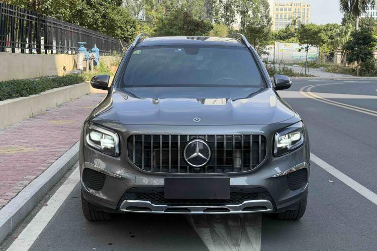 Used Mercedes-Benz GLB 2021 GLB 200 Dynamic Edition Exterior 1