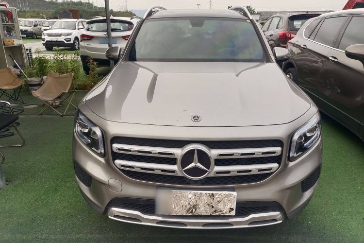 Used Mercedes-Benz GLB 2021 GLB 200 Dynamic Edition Exterior 1