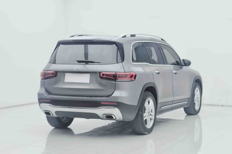 Used Mercedes-Benz GLB 2021 GLB 200 Dynamic Edition Exterior 10