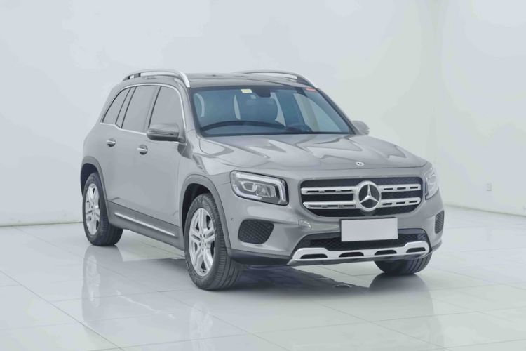 Used Mercedes-Benz GLB 2021 GLB 200 Dynamic Edition Exterior 11