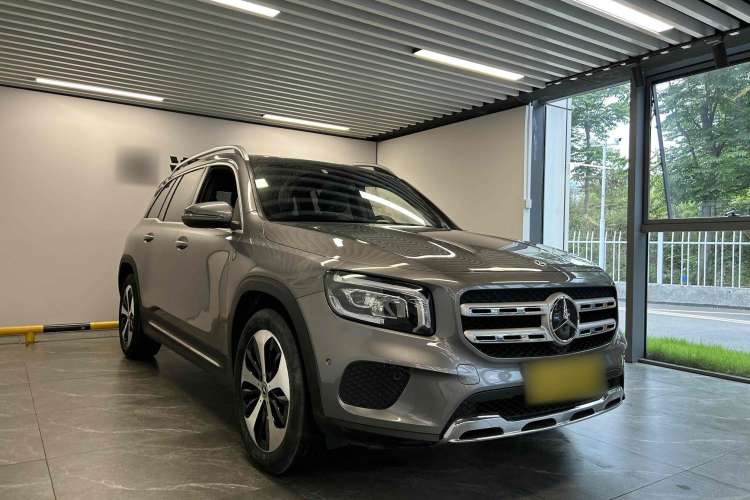 Used Mercedes-Benz GLB 2021 GLB 200 Fashion Model Exterior 2