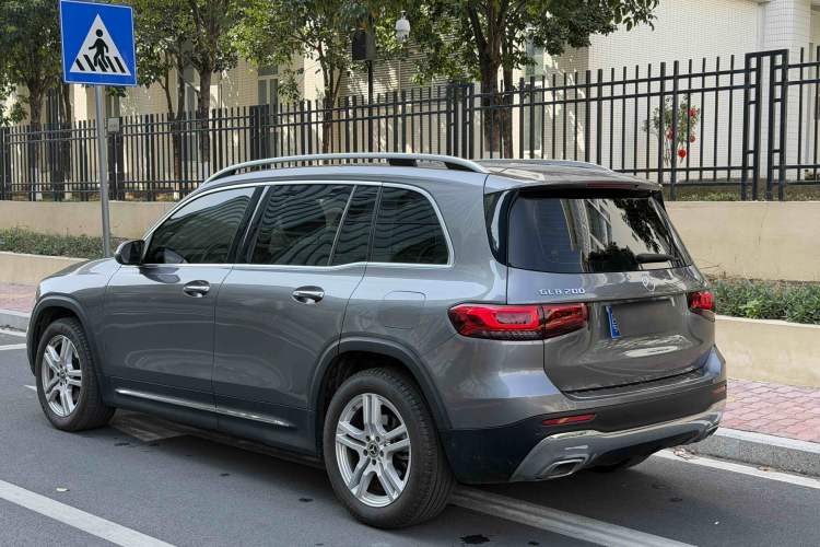 Used Mercedes-Benz GLB 2021 GLB 200 Dynamic Edition Exterior 2