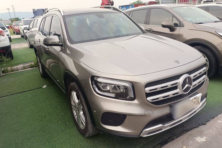 Used Mercedes-Benz GLB 2021 GLB 200 Dynamic Edition Exterior 2