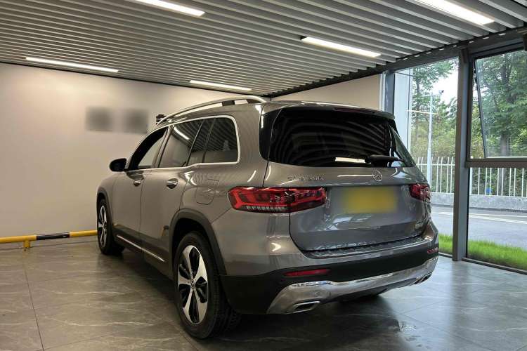 Used Mercedes-Benz GLB 2021 GLB 200 Fashion Model Exterior 3