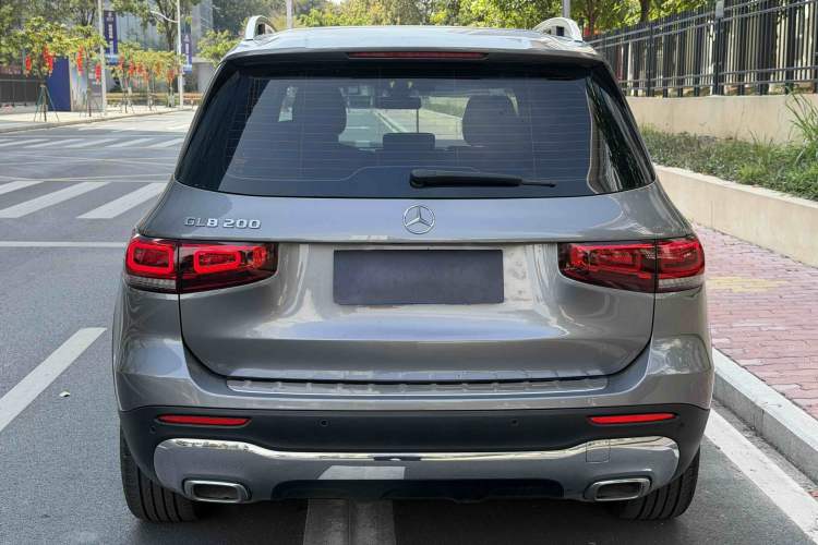 Used Mercedes-Benz GLB 2021 GLB 200 Dynamic Edition Exterior 3