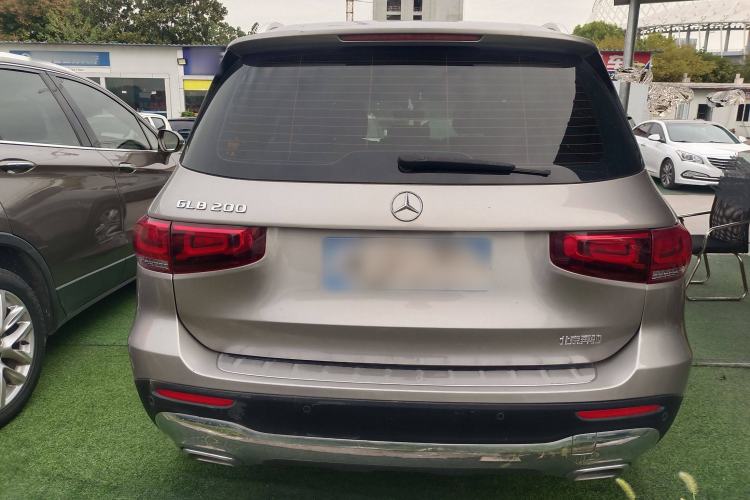Used Mercedes-Benz GLB 2021 GLB 200 Dynamic Edition Exterior 3